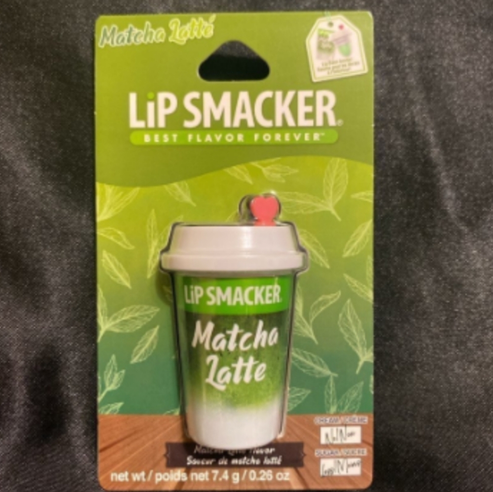 Lip Smackers Matcha Latte Lip balm